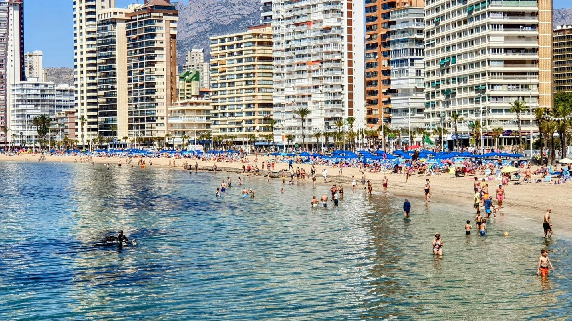 Appartamento Gerona If Benidorm