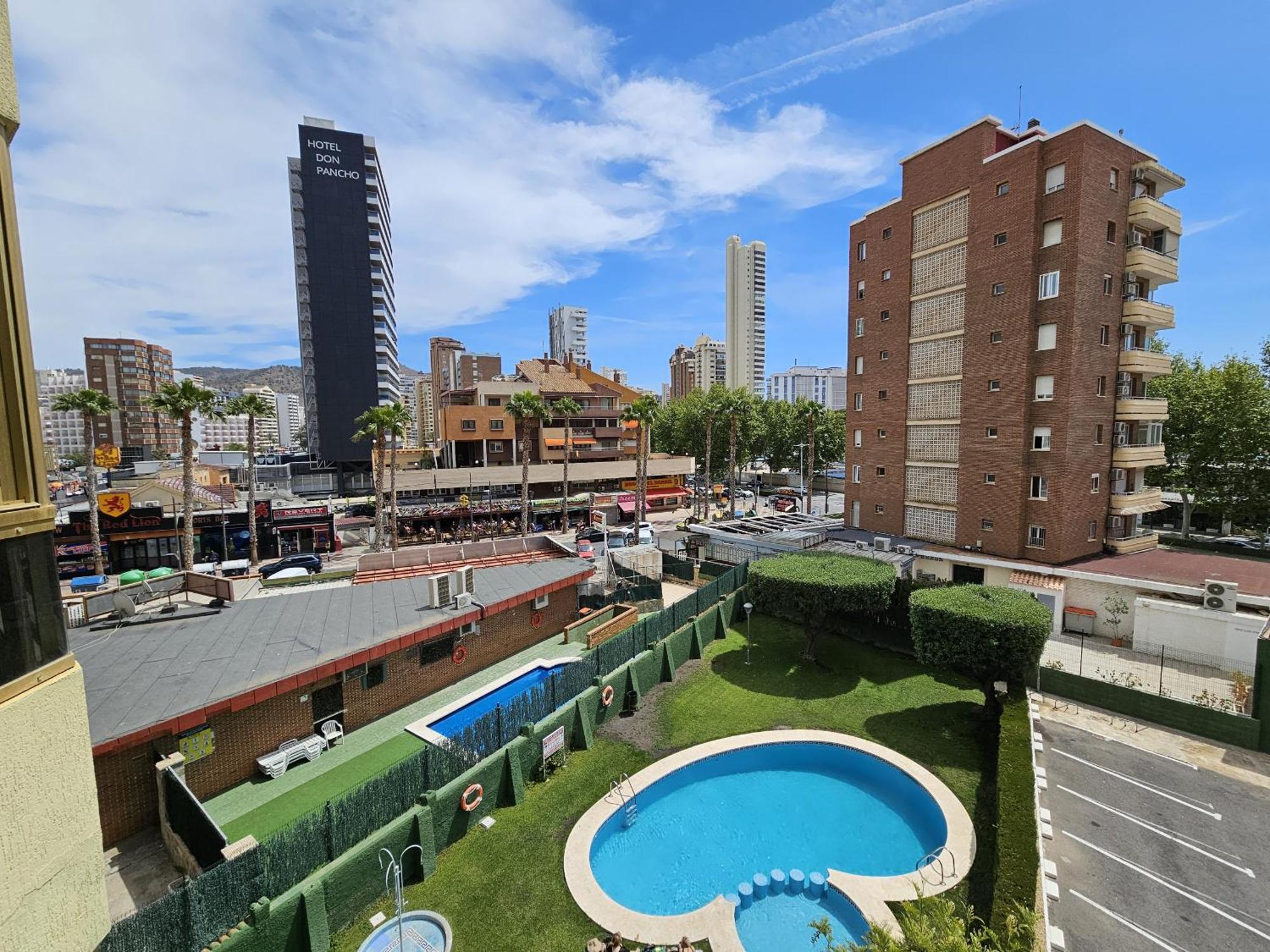 Appartamento Gerona If Benidorm