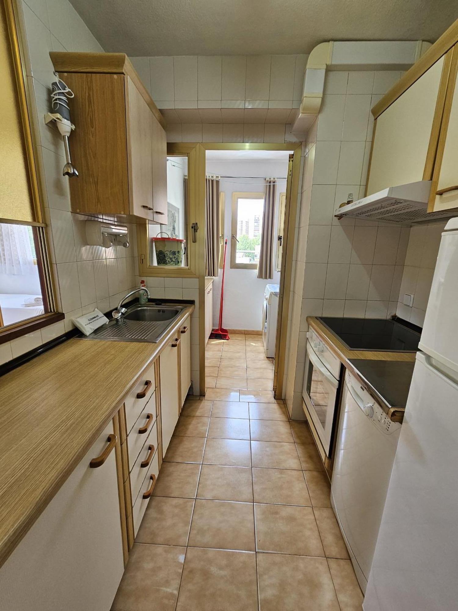 Gerona If Appartamento Benidorm