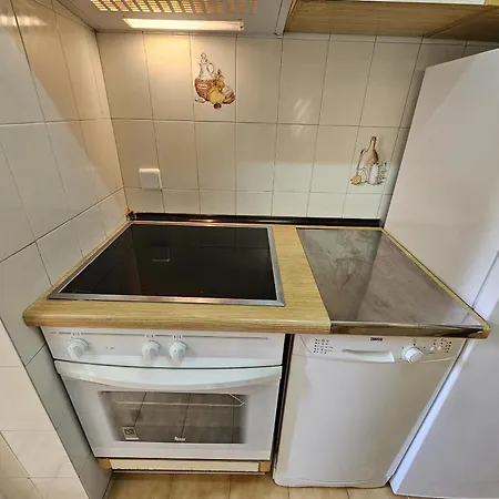 Apartamento Gerona If Beach Benidorm Zewnętrze zdjęcie