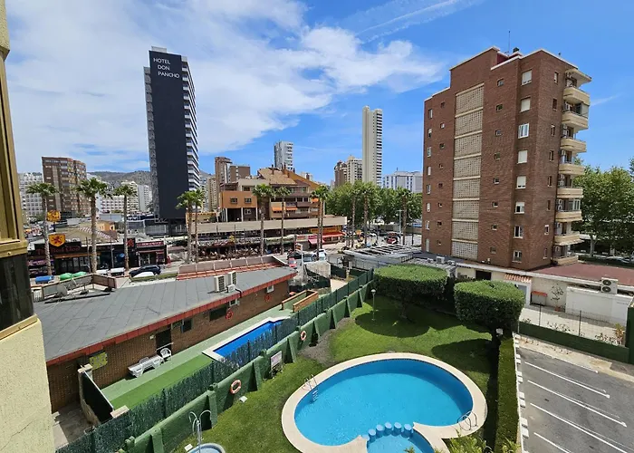 Apartamento Gerona If Beach