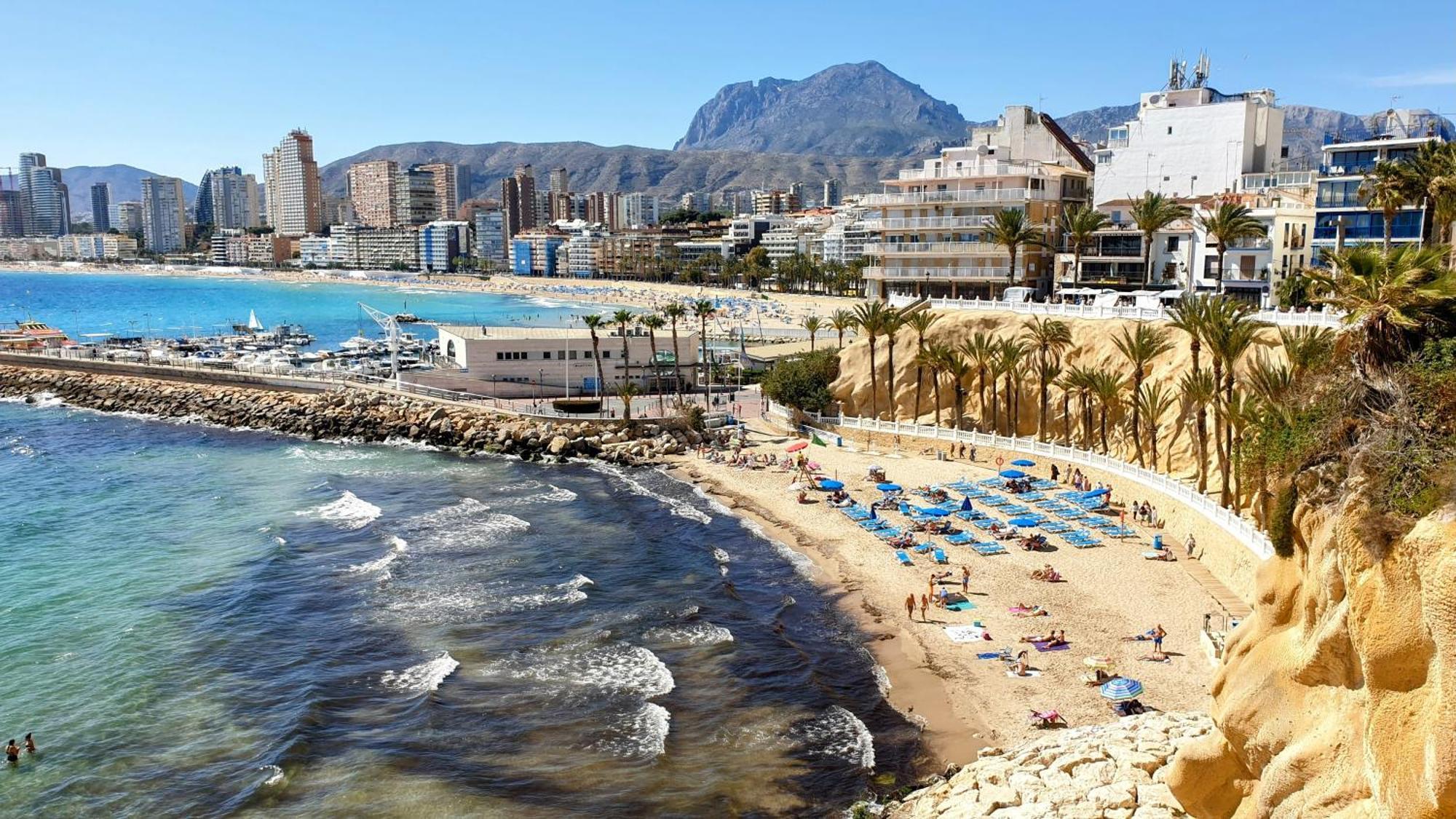Gerona If Apartament Benidorm